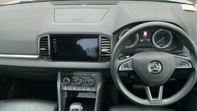 Skoda Karoq 1.5 TSI Edition 5dr DSG Petrol Estate